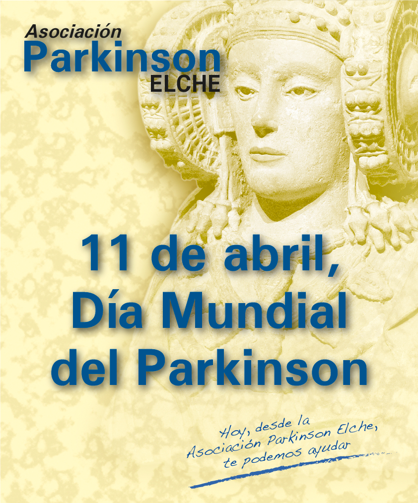 11 de abril, día mundial del Parkinson