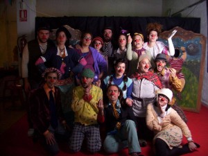 Meclowncho Payasas y Payasos