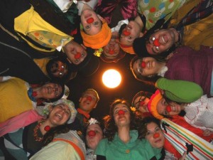 Meclowncho Payasas y Payasos