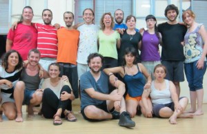 Teatro Ginkgo Biloba