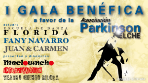 I Gala Benéfica Asociación Parkinson Elche