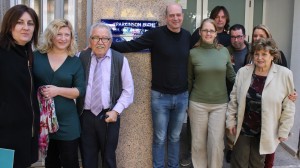 Visita de la Fundación Pascual Aguilar a la Asociación Parkinson ELche para la firma del convenio de colaboración
