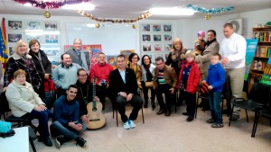 Martes 23 de Dic. gran afluencia