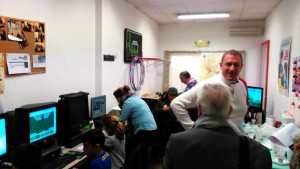 Todos en los Talleres