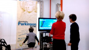 Jugando a la Wii - Talleres para Niños