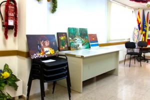 Exposición Pintura