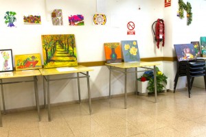 Exposición Pintura
