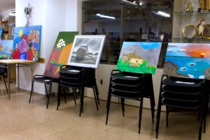 Exposición Pintura