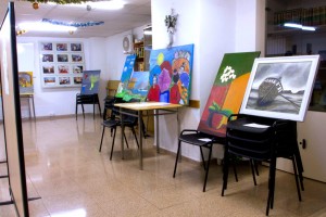 Exposición Pintura
