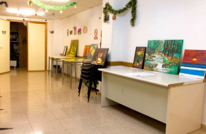 Exposición Pintura