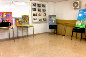 Exposición Pintura