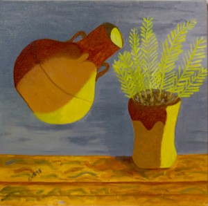 Pintura de José Arcas