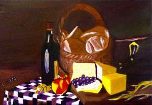 Pintura de José Arcas