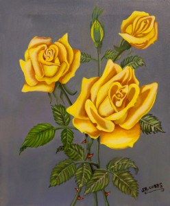 Pintura de José Arcas