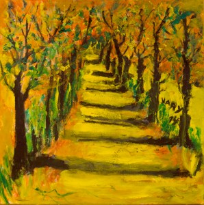 Pintura de Evaristo Martínez