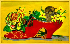 Pintura de José Arcas