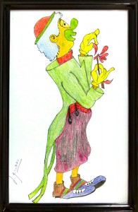 Pintura de José Arcas