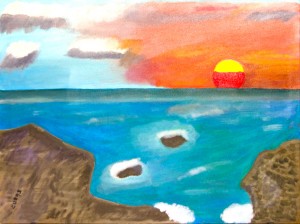Pintura de José Arcas