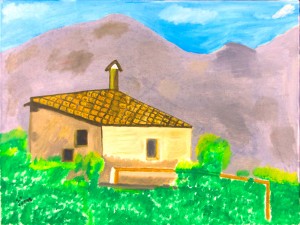 Pintura de José Arcas