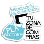 Asociación de Comercios Pla–Sector 5º 