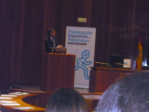 Presentación Libro Blanco del Párkinson 3