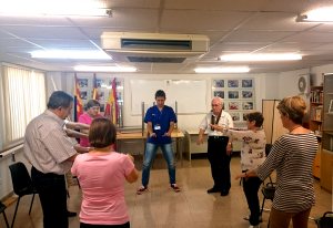 Tai Chi & Chi Kung