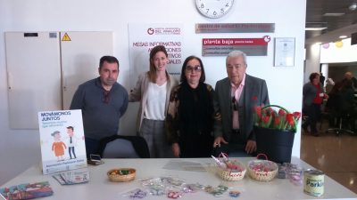Parkinson, 11 de abril de 2018 - Hospital Universitario del Vinalopó