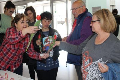 Parkinson, 11 de abril de 2018 - Hospital Universitario del Vinalopó
