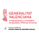 Conselleria de Igualdad y Políticas Inclusivas de la Generalitat Valenciana
