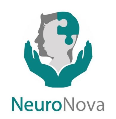 Logotipo de la clínica Neuronova de Elche