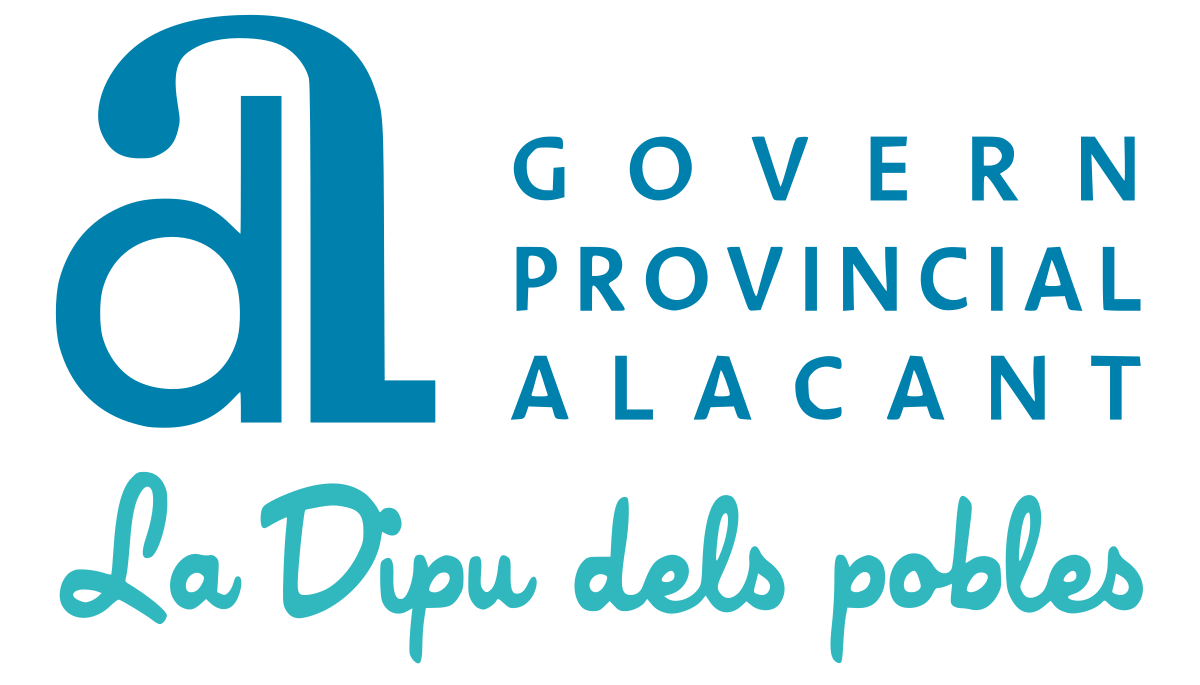 Logotipo de la Diputación Provincial de Alicante