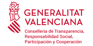 Logotipo de Conselleria de Participación, Transparencia, Cooperación y Calidad Democrática