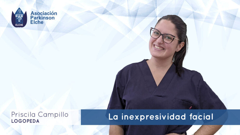 La inexpresividad facial