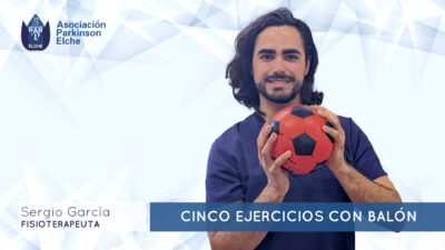 Cinco ejercicios con balón