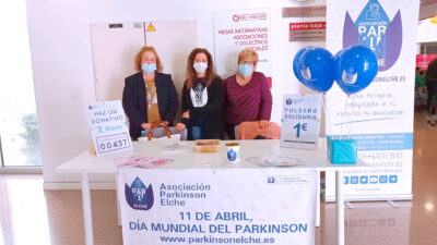 Día Mundial del Parkinson