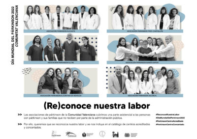 Día Mundial del Parkinson