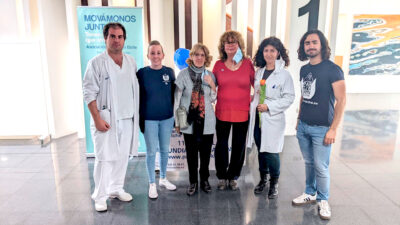 Día Mundial del Parkinson