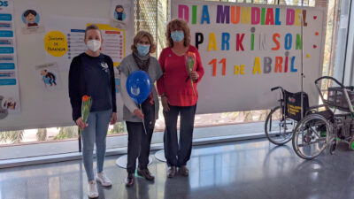 Día Mundial del Parkinson