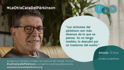 Día Mundial del Parkinson