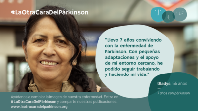 Día Mundial del Parkinson