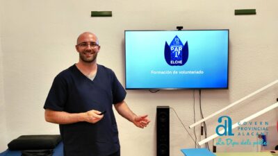 Voluntariado - Formación de Voluntariado 2022
