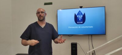 Voluntariado - Formación de Voluntariado 2022