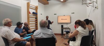 Voluntariado - Formación de Voluntariado 2022