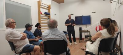 Voluntariado - Formación de Voluntariado 2022