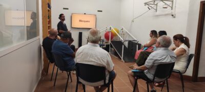 Voluntariado - Formación de Voluntariado 2022