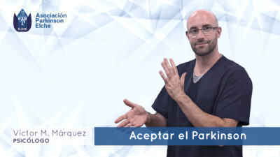 Psicología - Aceptar el Parkinson