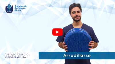 Fisioterapia - Arrodillarse