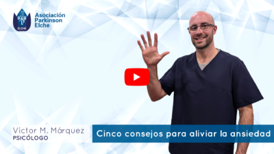 Psicología - Cinco consejos para aliviar la ansiedad