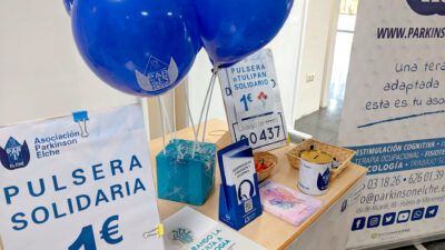 11 de abril de 2023 Día Mundial del Párkinson