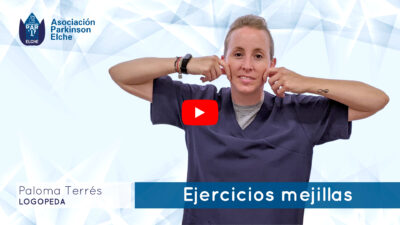 Logopedia - Ejercicios de mejillas